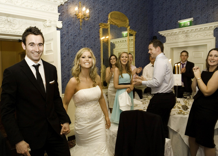 the merrion hotel wedding